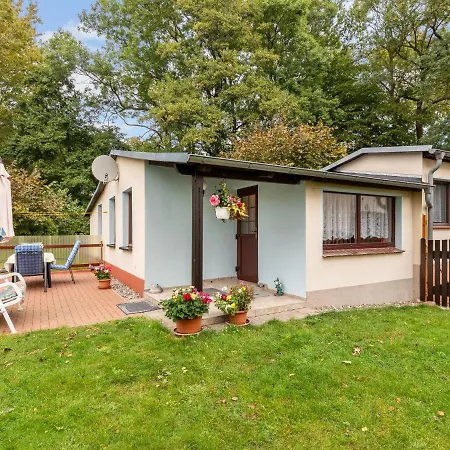 Schoenes In Biendorf Mit Garten Ferienhaus Korchow