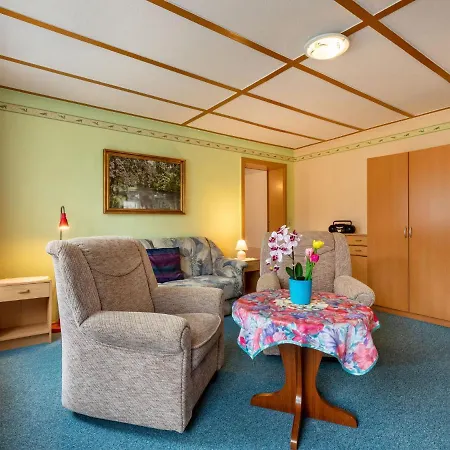 Holiday home Beautiful House In Biendorf With Garden