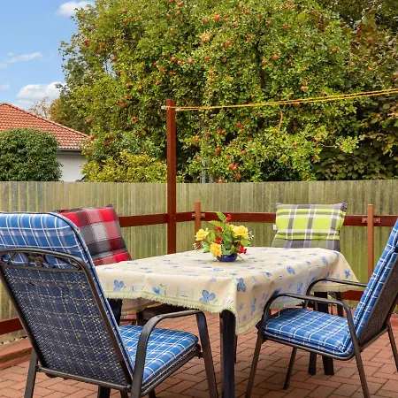 בית נופש Schoenes In Biendorf Mit Garten *