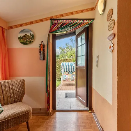 Beautiful House In Biendorf With Garden