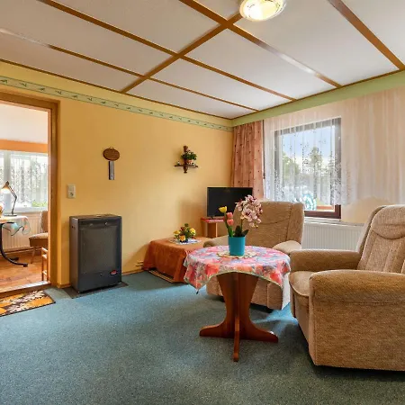 Σπίτι διακοπών Schoenes In Biendorf Mit Garten *