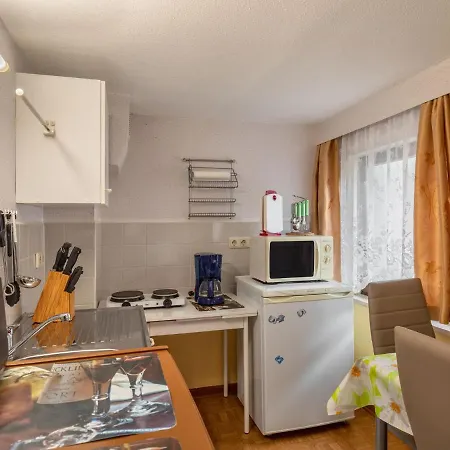 Beautiful House In Biendorf With Garden Holiday home