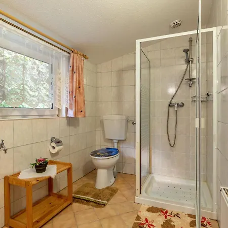 Σπίτι διακοπών Schoenes In Biendorf Mit Garten Korchow