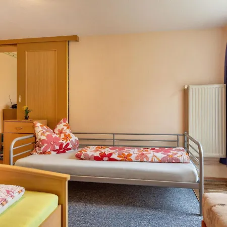 Σπίτι διακοπών Schoenes In Biendorf Mit Garten Korchow