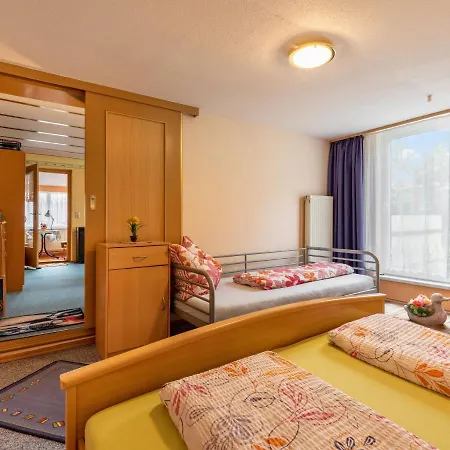 Schoenes In Biendorf Mit Garten Σπίτι διακοπών