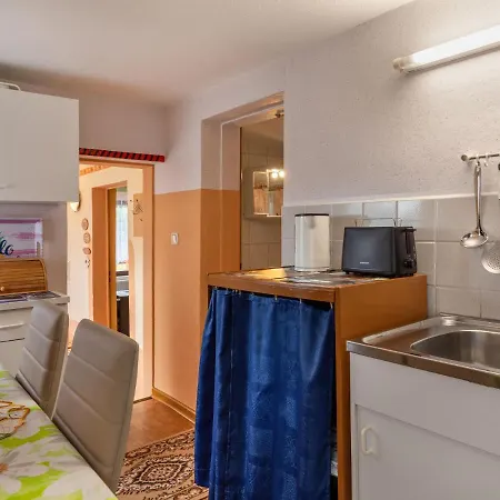 Beautiful House In Biendorf With Garden *