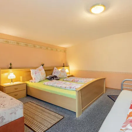 Beautiful House In Biendorf With Garden Holiday home