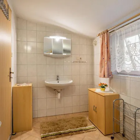 Σπίτι διακοπών Schoenes In Biendorf Mit Garten