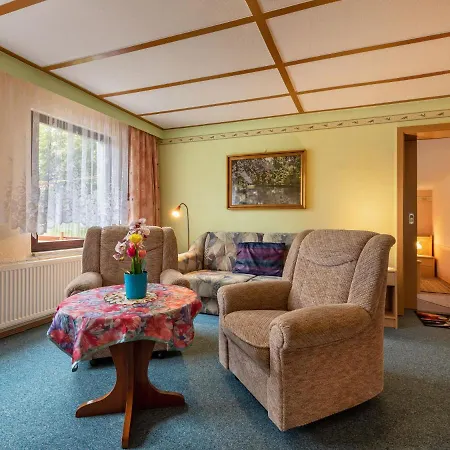 Schoenes In Biendorf Mit Garten * Korchow