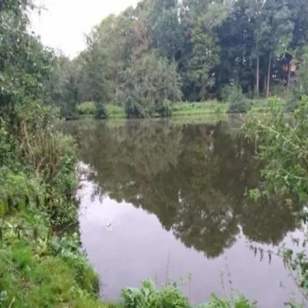 Schoenes In Biendorf Mit Garten Σπίτι διακοπών *