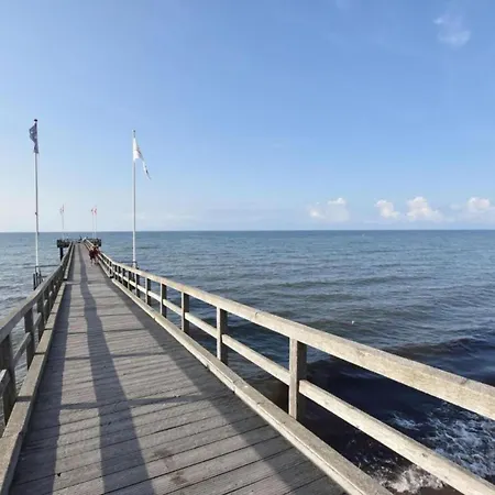 Schoenes In Biendorf Mit Garten * Korchow