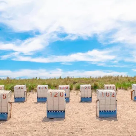 Schoenes In Biendorf Mit Garten Σπίτι διακοπών *