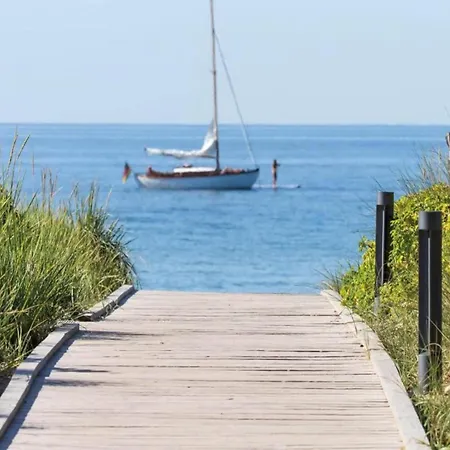 Σπίτι διακοπών Schoenes In Biendorf Mit Garten Korchow