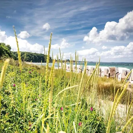 Σπίτι διακοπών Schoenes In Biendorf Mit Garten *