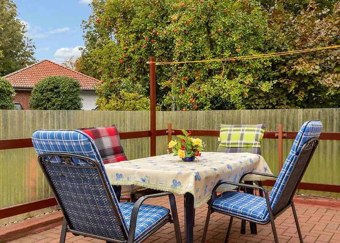 度假居 Schoenes In Biendorf Mit Garten *
