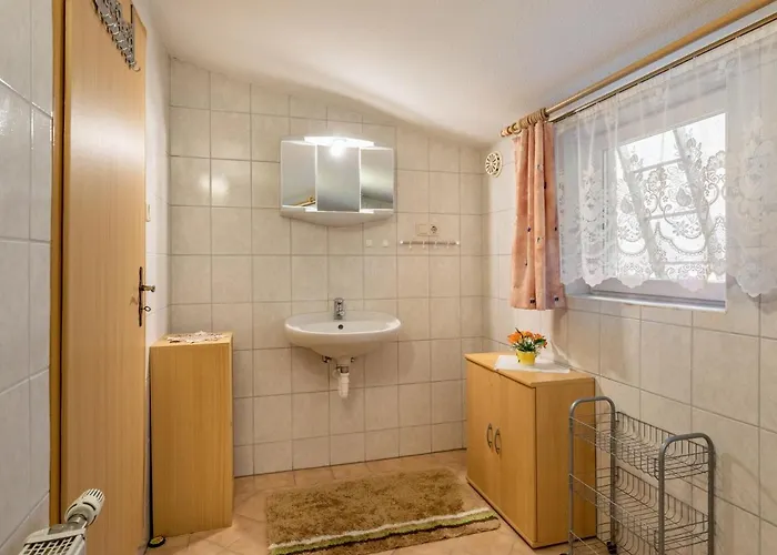 度假居 Schoenes In Biendorf Mit Garten